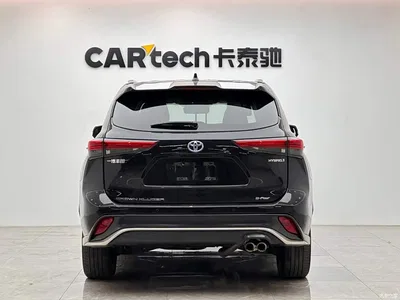 2021 Toyota Crown Kluger 2.5L HEV 4WD Premium, фото 4, лот 10269616