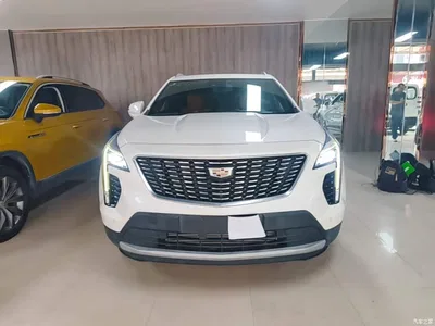 2018 Cadillac XT4 28T AWD Platinum Edition, фото 3, лот 10652899