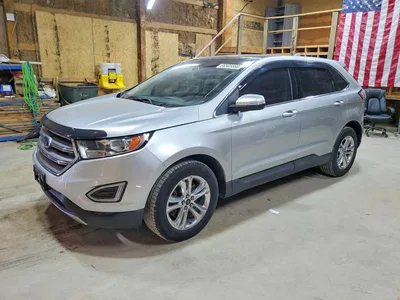 2018 FORD EDGE SEL, фото 1, лот 10504367