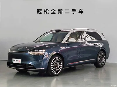 2024 AITO Wenjie AITO M9 Model Extended Range Ultra Edition 52kWh 5-Seater, фото 1, лот 10674345