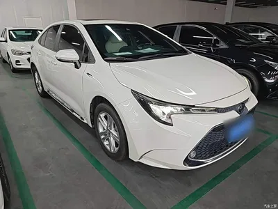 2019 Toyota Levin 185T CVT Tech Edition China VI, фото 4, лот 10382009