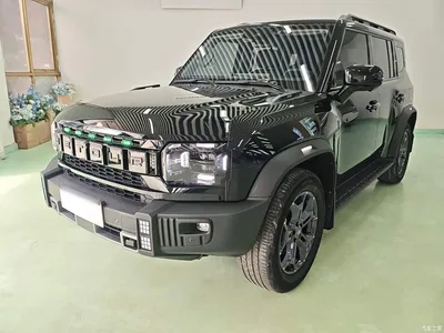 2023 Jetour Traveler Model 2.0T 4WD Cross PRO, фото 2, лот 11136785