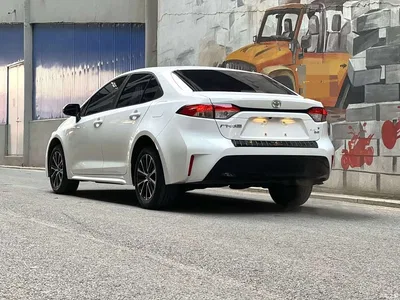 2023 Toyota Levin 185T CVT Luxury, фото 2, лот 10381929