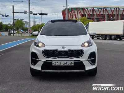 2019 Kia Sportage Diesel 2.0 2WD, фото 3, лот 10225885