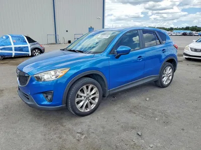 2014 MAZDA CX-5 GT, фото 1, лот 10842677