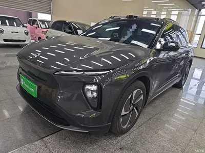 2023 NIO ES6 75kWh, фото 1, лот 10365587