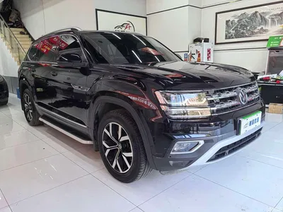 2017 Volkswagen Teramont 330TSI 2WD Luxury, фото 3, лот 10805124
