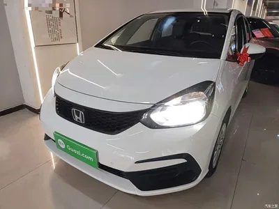 2021 Honda Fit 1.5L CVT Trend Edition, фото 1, лот 11211872