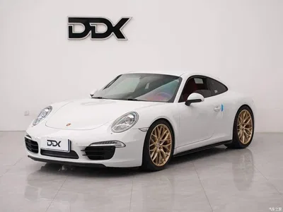 2012 Porsche 911 Carrera 3.4L, фото 1, лот 10894163