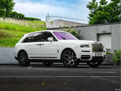 2018 Rolls-Royce Cullinan 4-Seater Version, фото 3, лот 10236489