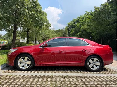 2012 Chevrolet Malibu 2.0L Automatic Luxury Edition, фото 4, лот 10376542