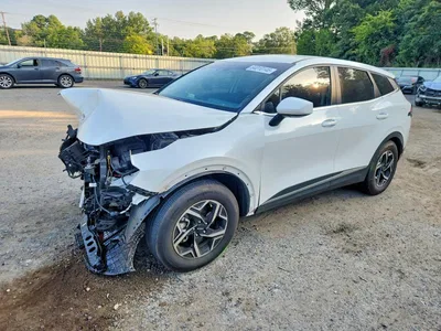 2025 KIA SPORTAGE LX, фото 1, лот 10777940