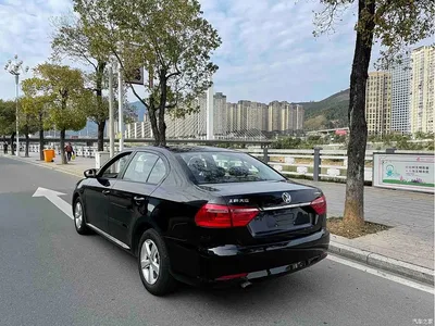 2013 Volkswagen Lavida Facelift Classic 1.6L Automatic Trend, фото 4, лот 11138955