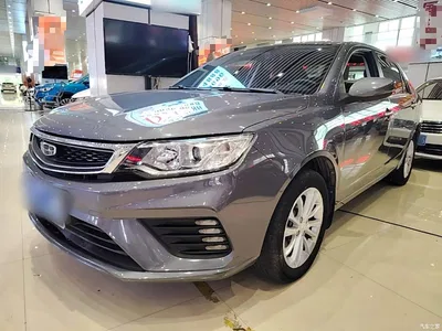 2020 Geely Vision Facelift 1.5L CVT Premium, фото 1, лот 10437477