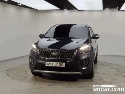 2017 Kia Sorento Diesel 2.0 2WD, фото 2, лот 10225736