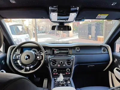 2018 Rolls-Royce Cullinan 5-Seater Version, фото 4, лот 10238211