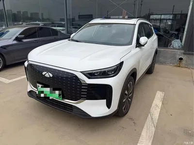 2025 Chery Fengyun T8 Model 1.5T 130km Luxury 5-Seater, фото 1, лот 11146673