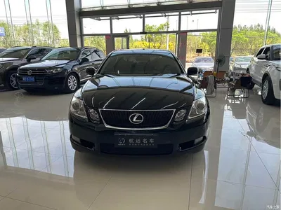 2005 Lexus GS 430, фото 2, лот 10317885