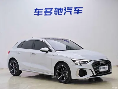 2023 Audi A3 Facelift Sportback 35 TFSI Fashion Sport, фото 3, лот 10343562