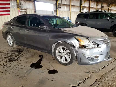 2015 NISSAN ALTIMA 2.5, фото 4, лот 10762956