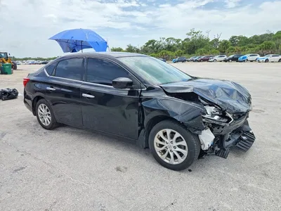 2019 NISSAN SENTRA SV, фото 4, лот 10742965