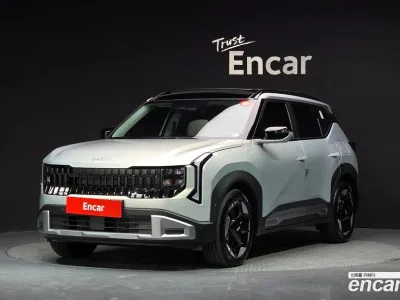 2026 Kia Seltos Gasoline 1.6T 2WD, фото 1, лот 11460336