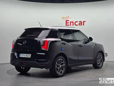 2022 Ssang Yong TIBOLI Gasoline 1.5 2WD, фото 1, лот 10063149