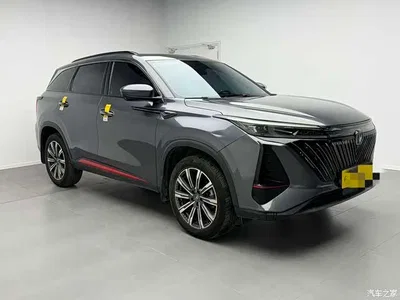 2022 Changan CS75 PLUS Second Generation 1.5T Automatic Premium, фото 3, лот 10249217