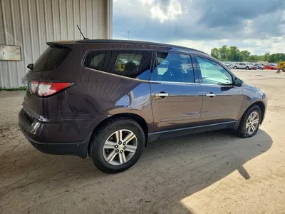 2015 CHEVROLET TRAVERSE LT, фото 3, лот 10699129