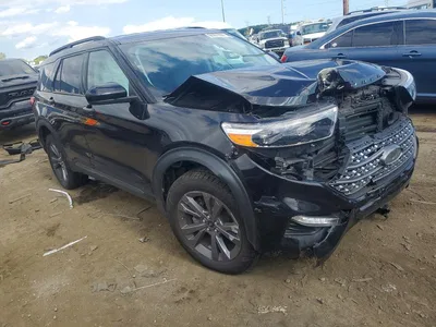 2023 FORD EXPLORER XLT, фото 4, лот 10528736