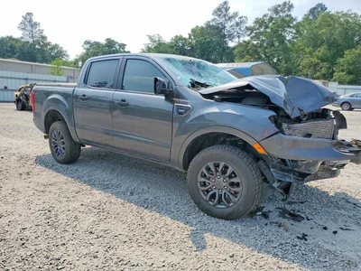 2020 FORD RANGER XL, фото 4, лот 10558146