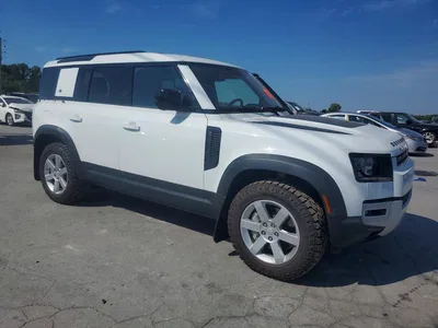 2021 LAND ROVER DEFENDER 110 SE, фото 4, лот 10878653