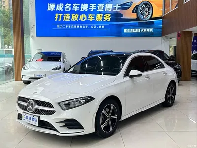 2022 Mercedes-Benz A-Class Facelift III A 200 L Sport Sedan Fashion, фото 2, лот 10281863