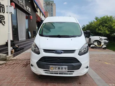 2017 Ford Transit 2.0T Gasoline Automatic Multi-purpose Commercial Vehicle Short Wheelbase Medium Roof China V, фото 2, лот 10293606