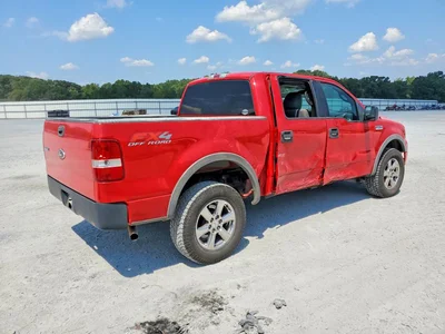 2004 FORD F150 SUPERCREW, фото 3, лот 10982186