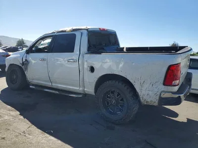 2015 RAM 1500 SLT, фото 2, лот 10859863