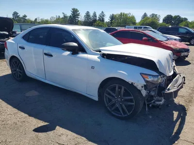 2015 LEXUS IS 250, фото 4, лот 10848017