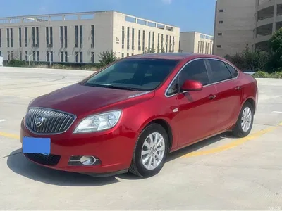 2013 Buick Excelle GT 1.6L Automatic Fashion Edition, фото 1, лот 10586270