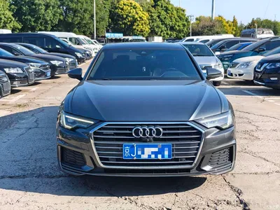 2019 Audi A6L 45 TFSI quattro Exclusive Dynamic, фото 2, лот 10529043