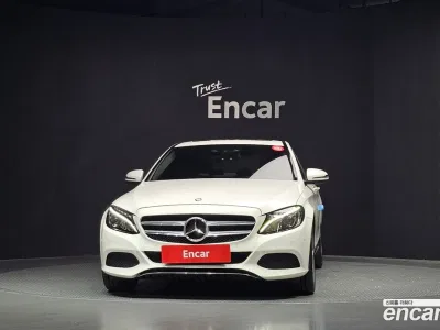 2016 Mercedes-Benz C-Class C220 d Avantgarde, фото 2, лот 10043175