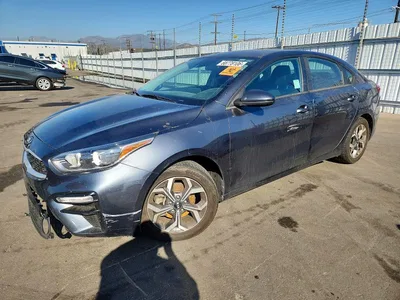 2020 KIA FORTE LXS, фото 1, лот 10788249