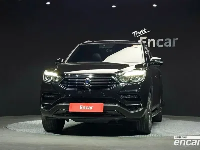 2018 Ssang Yong Rexton Diesel 2.2 4WD, фото 3, лот 10227866