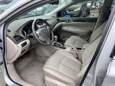 2012 Nissan Sylphy 1.8XE CVT Comfort Edition, фото 4, лот 11522059
