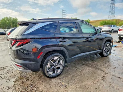 2025 HYUNDAI TUCSON SEL, фото 3, лот 10737490