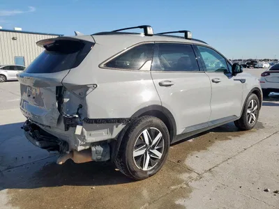 2022 KIA SORENTO EX, фото 3, лот 10676637