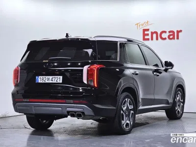 2024 Hyundai Palisade Diesel 2.2 4WD, фото 2, лот 10153076