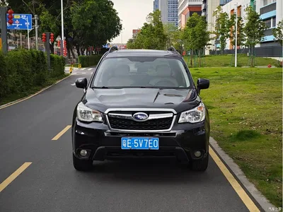 2013 Subaru Forester 2.5i Automatic Elite Edition, фото 2, лот 10343893
