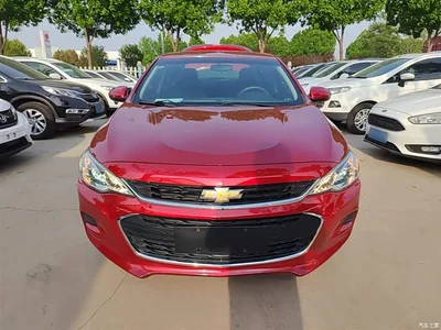 2019 Chevrolet Cavalier 320 Auto Sunroof Enjoyment Edition, фото 3, лот 10381286