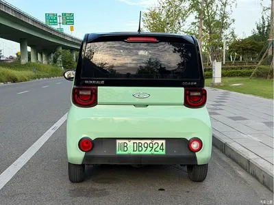 2022 QQ New Energy QQ Ice Cream 170km Sundae LFP, фото 3, лот 10448156