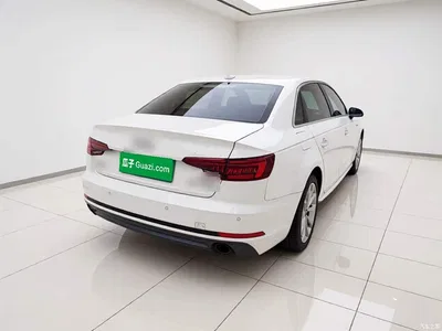 2018 Audi A4L 30th Anniversary 40 TFSI Fashion, фото 4, лот 10386949